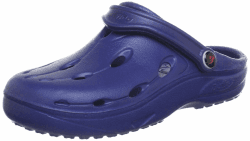Chung Shi Unisex Dux Clogs 38 EU Navy