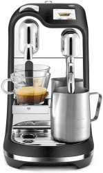 Nespresso Sage Appliances Creatista Pro, Black truffle SNE900BTR Black Truffle Colour