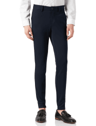ONLY & SONS Male Chino Hose ONSMARK Slim Fit Chino Hose 32W / 32L Night Sky