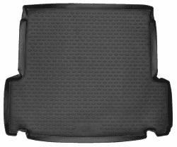 Walser XTR Kofferraumwanne kompatibel mit BMW 3er Touring (E91) 2004-2012, 100% passgenaue Antirutschmatte Auto, Gummimatte Auto, Kofferraum Schutzmatte, Anti Rutsch Matte Gummi, Auto Gummimatten 2004 - 2012 Touring