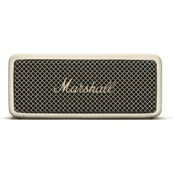 Marshall Emberton II Portable Bluetooth Speaker - Cream Cream Emberton II