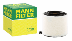 MANN-FILTER C 17 011 Luftfilter – Für PKW