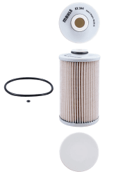 MAHLE KX 341 Kraftstofffilter