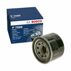 Bosch Automotive P7089 - Ölfilter Auto