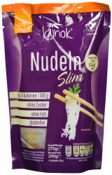 kajnok Nudeln Slim, 10 x 270 g, Abtropfgewicht 200 g