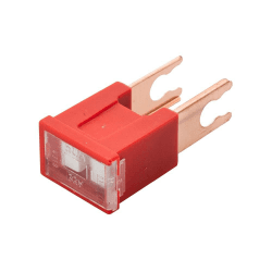 HELLA Sicherung - PAL-Blocksicherung Serie1 - 50A - rot - Stecker: Male - Menge: 1 - 8JS 740 026-251 50A rot