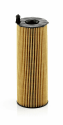 MANN-FILTER HU 8001 X Ölfilter – Ölfilter Satz mit Dichtung / Dichtungssatz – Für PKW