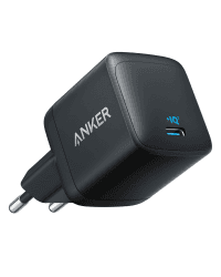 Anker 45W USB-C Ace Ladegerät, unterstützt ultraschnelles Laden 2.0 für Samsung Galaxy S22/S22 Ultra/S222+, Note 10/Note 10+/Note 20/S20 (Ohne Kabel)