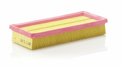 MANN-FILTER C 2872 Luftfilter – Für PKW