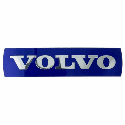 Volvo Emblem Logo Kühlergrill V40 V50 V60 V70 XC40 XC60 XC70 XC90 S40 S60 S80 C30 C70 (28x115mm)