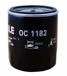 MAHLE OC 1182 Ölfilter