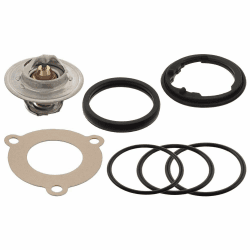 febi bilstein 38708 Thermostat mit Dichtungen , 1 Stück