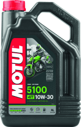 Motul 5100 4T 10W-30 (4 l)