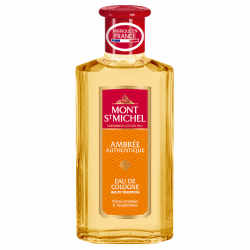 Mont Saint Michel - Eau de Cologne – Amber Authentique – 250 ml