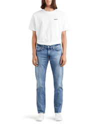 Levi's Herren 511 Slim Jeans 34W / 34L Mighty Mid Adv