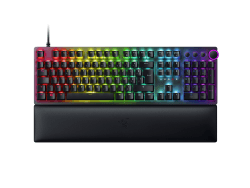 Gaming-Tastatur - RAZER - HUNTSMAN V2 PURPLE SWITCH Huntsman V2 Switch Purple