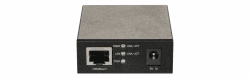 D-Link DMC-G01LC/E Gigabit Ethernet SFP Konverter (1x 10/100/1000Mbit/s RJ-45, 1x 100/1000Mbit/s SFP-Slot für optionale D-Link LC-Duplex SFP Transceiver-Module)
