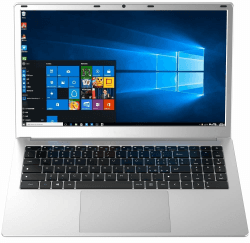 shinobee difinity Celeron Quad Core SSD (15,6 Zoll Full-HD) lautloses Notebook (Celeron N3450 4x2.20 GHz, 8GB DDR4, 500 GB SSHD, USB 3.0, HD Graphics 500, LAN, m-HDMI, Windows 11, MS Office) - 7740 15.6 FHD - Win 11 - 8GB - 500 SSHD 15.6 Zoll FHD