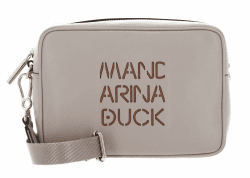 Mandarina Duck Damen Lady Duck Kameratasche Whitecap Gray