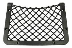 Motorkit 21 x 30 cm Autonetz für den Radkasten im Kofferraum des Autos. 30x21 cm