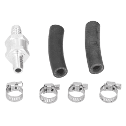Motorteillast-Entlüftungsventil, Plug-and-Play-Entlüfter, Kurbelgeh?use-Entlüftungsschlauch, Ventilsatz, Ersatz für SMART Coupe 450 452 1998-2007, 0,6 l, 0,7 l