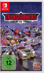 Transformers Galactic Trials - Switch