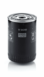 MANN-FILTER W 940/69 Ölfilter – Für PKW und Nutzfahrzeuge