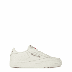 Reebok Damen Club C 85 Laufschuhe 35 EU Chalk Chalk Rosgol