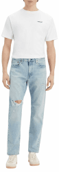 Levi's Herren 502 Taper Jeans 29W / 32L Fading Fast Destructed