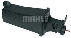 MAHLE CRT 115 000S Ausgleichsbehälter BEHR