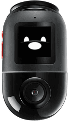 70mai Omni X200 schwarz 128GB (A0751BZ)