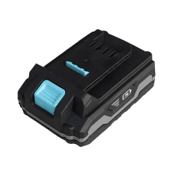 Cecotec Batterie de 20V y 2000 mAh. 2.000 mAh-Akku, kompatibel mit Allen CecoRaptor Perfect 20V-Werkzeugen, Lithium-Technologie, Ohne Memory-Effekt, Es entlädt Sich Nicht selbst