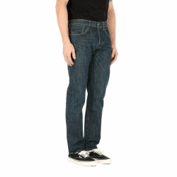 Levi's Herren 501 Original Fit Jeans 40W / 32L Snoot