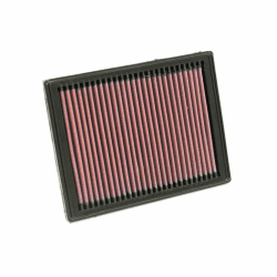 K&N 33-2239 Motorluftfilter: Hochleistung, Prämie, Abwaschbar, Ersatzfilter,Erhöhte Leistung, 2000-2008 (Cooper, One D, One, One I)