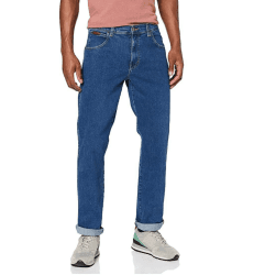 Wrangler Herren Texas Jeans 38W / 30L Best Rocks
