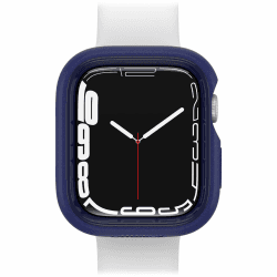 OtterBox Watch Bumper für Apple Watch Series 8/7-45mm, stoßfeste, sturzsichere, schlanke Schutzhülle für Apple Watch, schützt den Display und die Kanten, Vostok 45mm Vostok