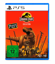 Jurassic Park Classic Games Collection - PS5 PlayStation 5