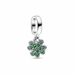 Pandora Moments Charms Klee Anhänger