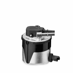 UFI Filters, Dieselfilter 55.170.00, Ersatz-Kraftstofffilter, Geeignet für Autos, Anwendbar auf verschiedene Modelle Ford, Mazda und Volvo