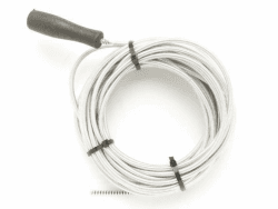 Toolland Rohrreinigungswelle, 7 mm, 10 m