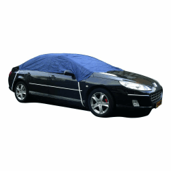 Carpoint 1723282 Halbgarage Polyester L Limousine L