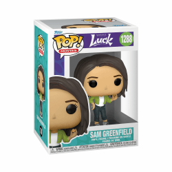 Funko POP! Movies: Luck - Bunny - Sam - Vinyl-Sammelfigur - Geschenkidee - Offizielle Handelswaren - Spielzeug Für Kinder und Erwachsene - Movies Fans - Modellfigur Für Sammler und Display