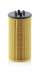 MANN-FILTER HU 835/1 Z Ölfilter – Ölfilter Satz mit Dichtung / Dichtungssatz – Für PKW