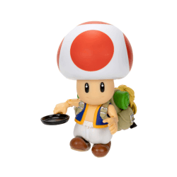Nintendo Super Mario Movie - Toad Figur 13cm