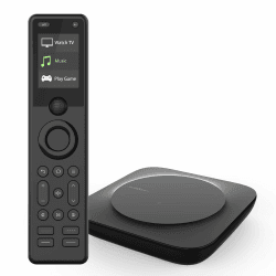 SofaBaton X1S Universal Fernbedienung mit Hub - Bluetooth, IR & 2.4GHz - Anpassbare Aktivitäten für Alexa
