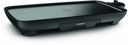 Tefal CB501812 Plancha Malaga, schwarz
