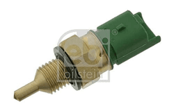 febi bilstein 26318 Kühlmitteltemperatursensor mit Dichtring , 1 Stück