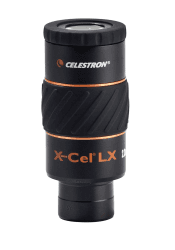 Celestron 93420 X-Cel LX Series - 1,25 Zoll Okular, 2,3 mm 2.3 mm