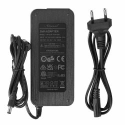 Nobsound 48V5A GaN Stromversorgung DC Adapter Transformator für Home Amplifier 240W (48V/5A)