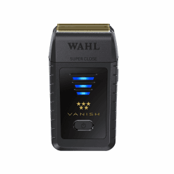 Wahl Vanish - Finishing Tool, Rasierer für eine glatte Rasur & sauberes Finish